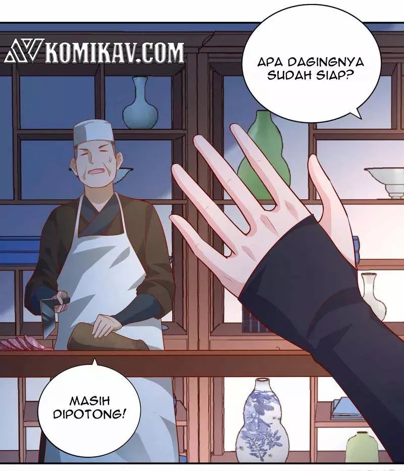 Sword Master of Soul Spirit Chapter 45 Bahasa Indonesia